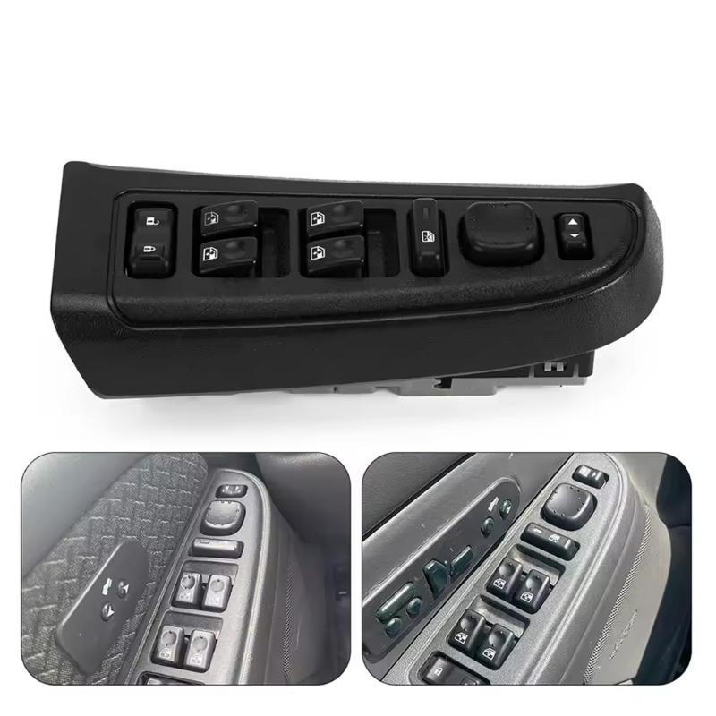Car Power Window Switches 15883323 10398568 15109670 Electric Power Window Control Switches for 1500 2500 3500