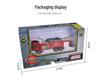 KDW625012 Alloy Fire Truck Model Toy with Ladder
