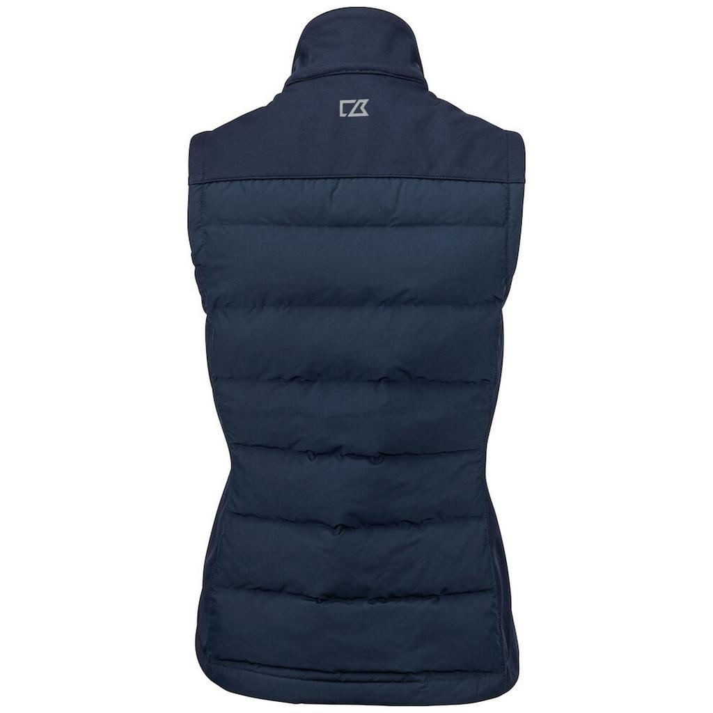 Cutter & Buck Womens/Ladies Oak Harbor Body Warmer