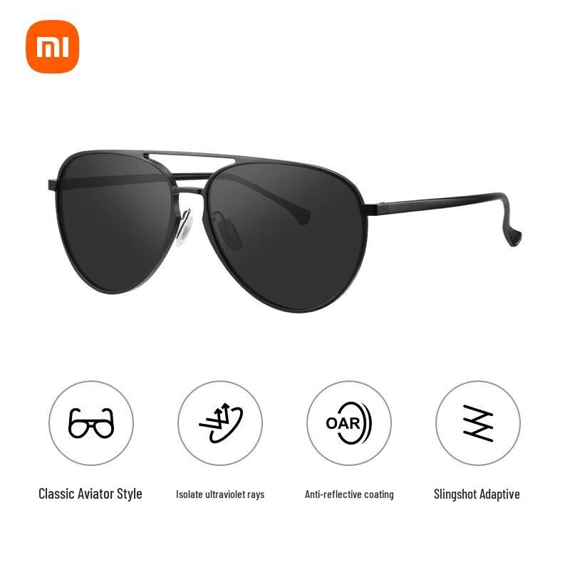 Xiaomi Smart Classic Aviator Polarized Sunglasses
