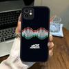 Logo A-Arctic M-Monkeys Phone Case For IPhone 16 15 14 Plus 15 13 12 11 Pro Max X XS MAX Matte Cover