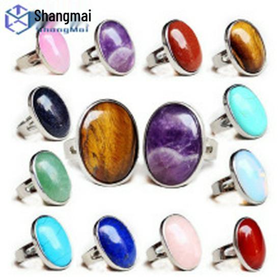 Natural Crystal Seven Chakra Colors Pendulum Pendant for Jewelry, Yoga, Handbags, Clothing, and Decor