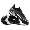 Unisex Professional Football Cleats AG Studs Soccer Boots Breathable Outdoor Lawn Training Sneakers