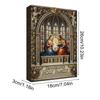 2025 Renaissance Pentecost Calendar Christmas Advent Calendar Advent Kids for Holiday Decorations