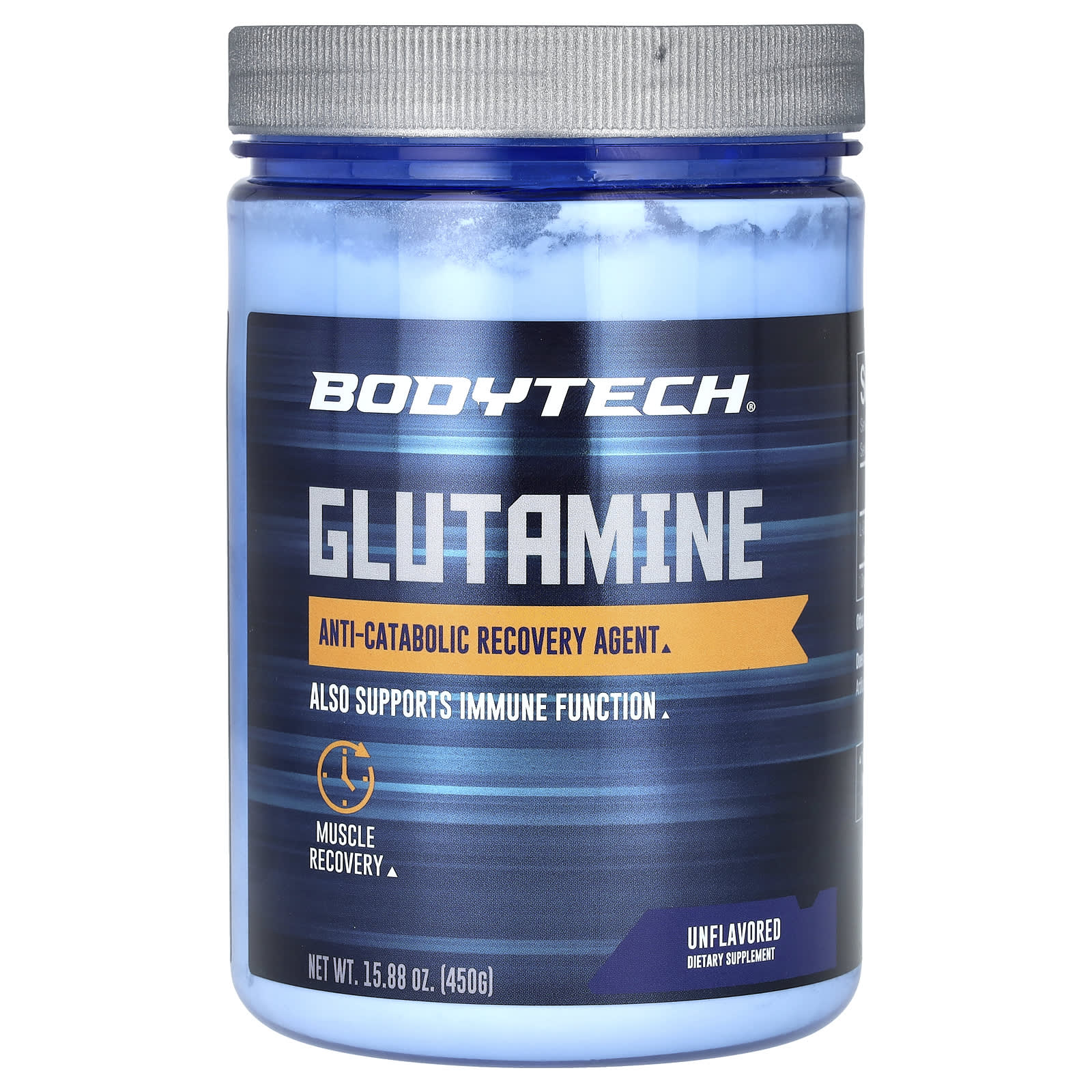 

Glutamine, Unflavored, 450G(15.88Oz)