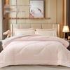 FUANNA All-Season Antibacterial 7-Hole Fiber Comforter