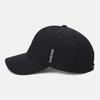 DESCENTE Spirit Woven Ball Cap Black Sr123Ucp19