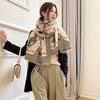 Winter Imitation Cashmere Scarf for Women New Style Light Luxury Fashion Double Sided Scarf Warm Plus Velvet Versatile Windproof Shawl