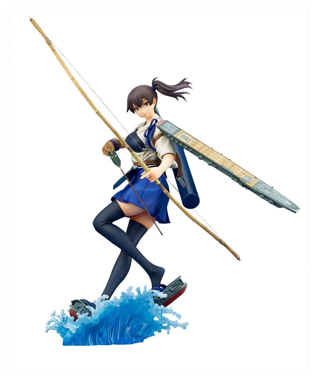 

Kantai Collection Kaga Height 230mm PVC painted finished figure -KanColle- approx.