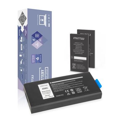 Batteria X8VWF per Dell Latitude 14 Rugged 5404 5414 7404 7414