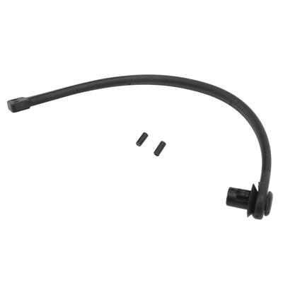 Tank Cover Cable, KIMISS Rubber Fuel Cap Retaining Strap Gas Cap Strap Replacement A1 A2 A3 A4 A6 A8