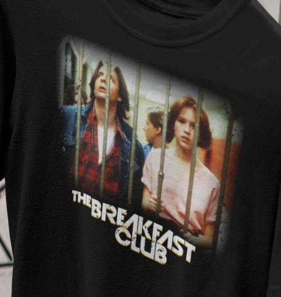 The Breakfast Club - 80s Vintage T-Shirt S