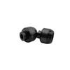 Anti-Fall Shock Absorption Fork Cups for Yamaha/Kawasaki - CNC Aluminum & Carbon Fiber