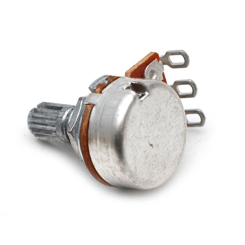 Classy-15Pcs B Type (Volume) Guitar Accessories 18MM Electric Guitar Small Potentiometer Volume Knob Modulation Switch Handle