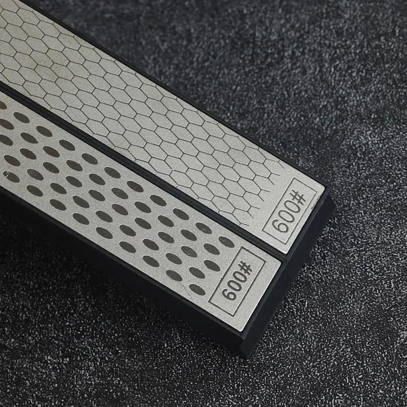 80 240 600 1000 2000 3000 Grit Diamond Sharpening Stones Knife Sharpener Grinding Tools Sharpen Bar Whetstone Replacement Stone
