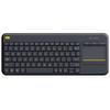Logitech K400 Plus Wireless Touchpad Keyboard
