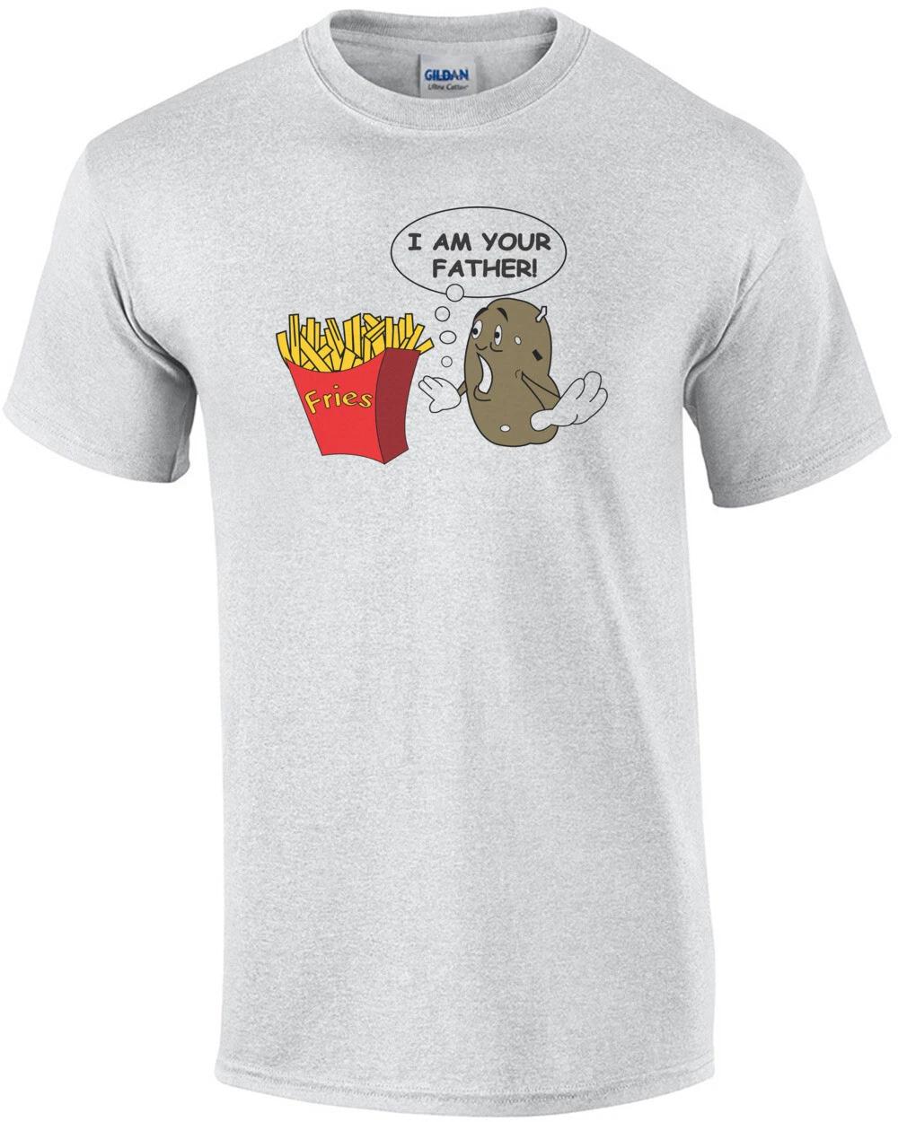 

I Am Your Father T-shirt S
