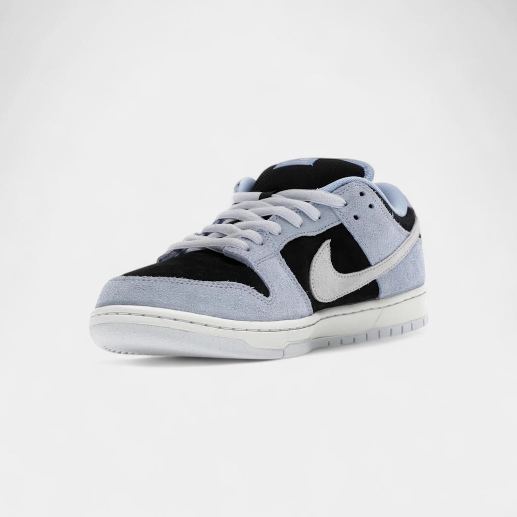 Nike SB Dunk Low Black Aluminum