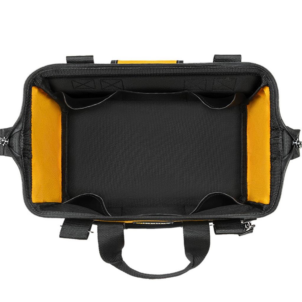 14/16/18/20inch Tool Bag Heavy Duty Tool Storage Bag Large Capacity Tool Storage Bag for Electricians Power Tool Organizer