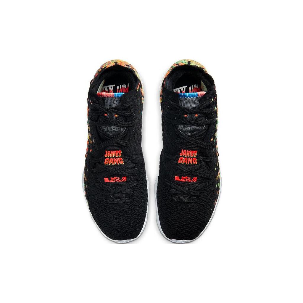 Nové Nike LeBron 17 Ep 'James Gang' BQ3178-005