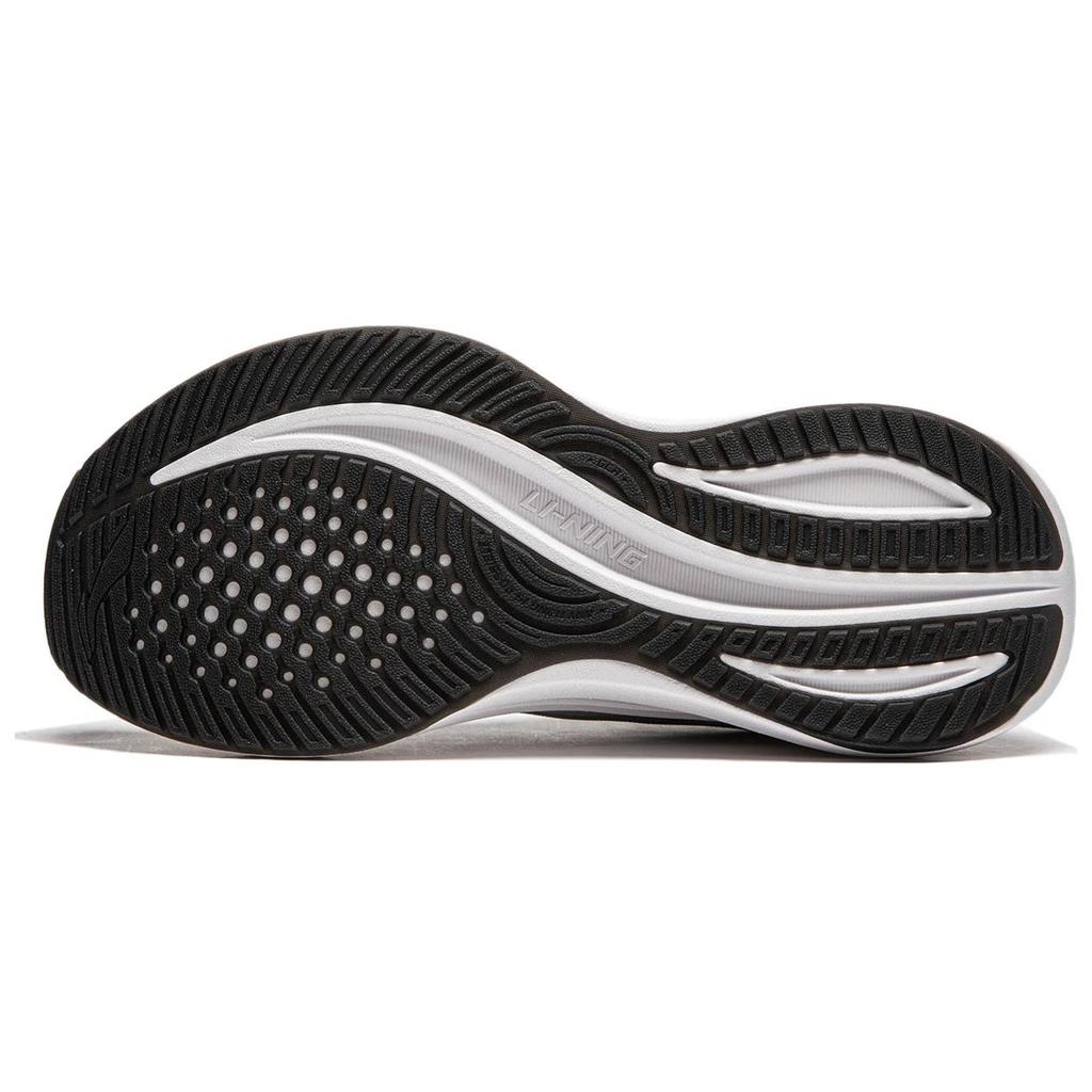 Li Ning Yue Ying 4 Soft Bounce Grip Stability Shock Absorption Non-Slip Wear-Resistant Breathable Support Rebound Low-Top Running Shoes ARHU021-3
