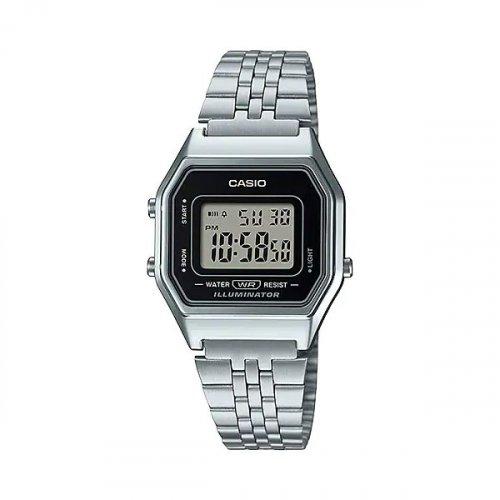 [CASIO] CASIO Digital Watch LA-680WA-1DF FREE