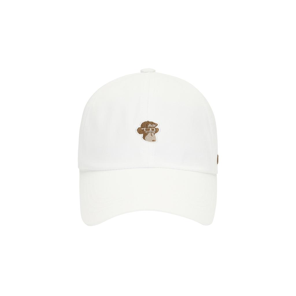 MARTINE GOLF Collaboration Ball Cap_White (Uni)