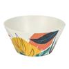 Exotic Paradise Plastic Bowl 750 Ml Multicolor