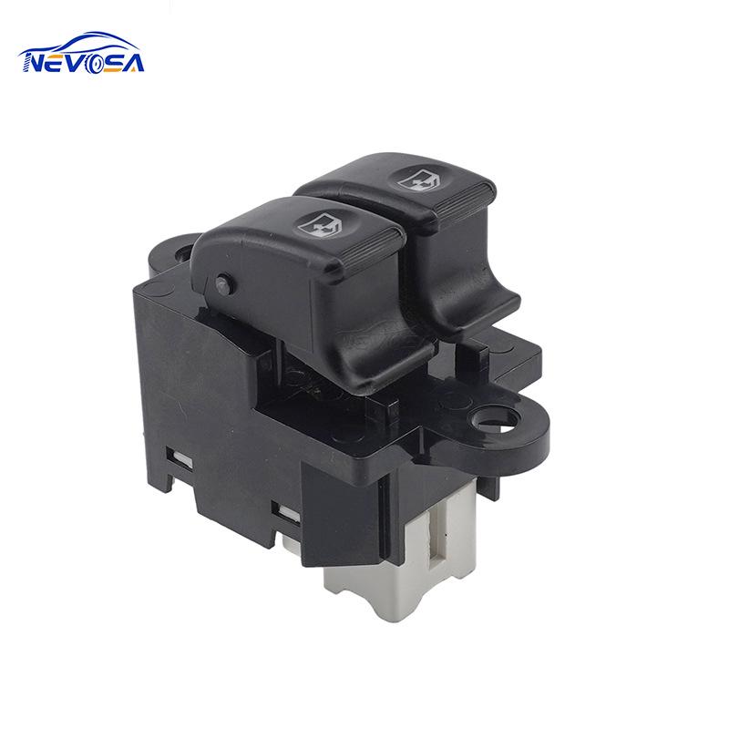 93570-06000: Compatible with Hyundai ATOS Prime Power Window Switch Glass Lifter.