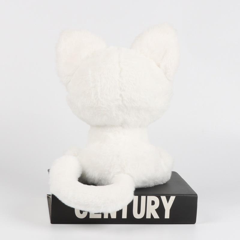 New Halloween Pirate Cats Plush Toys Cute Animals