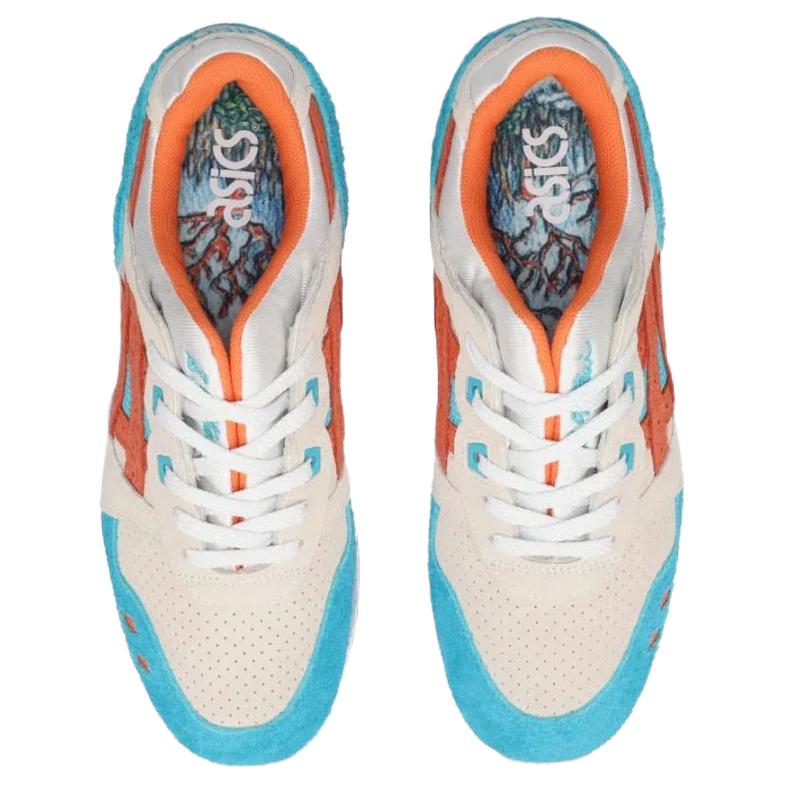 Asics Gel Lyte 3 Laufschuhe Unisex Ecru 1203B185-800
