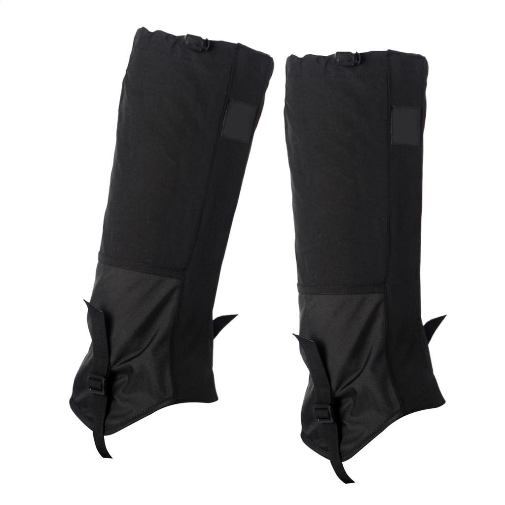 Leg Foot Cover Outdoor Travel Leg Warmers Hiking Leg Waterproof Legging Shoes Snake Skiing Climbing Camping Winter Tourist Snow