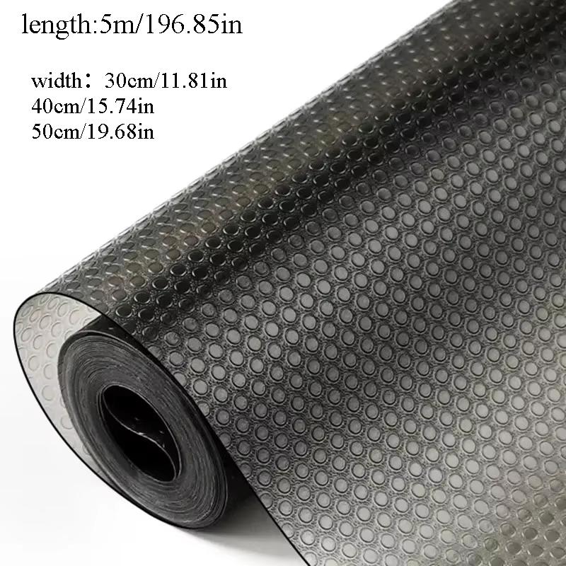 1PC Reusable Drawer Liners Washable Dustproof and Non-slip Placemats Kitchen Cabinet Mats Refrigerator Non-slip Liners Shelf Pap