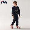 FILA Kids' Logo Crewneck Sweatshirt