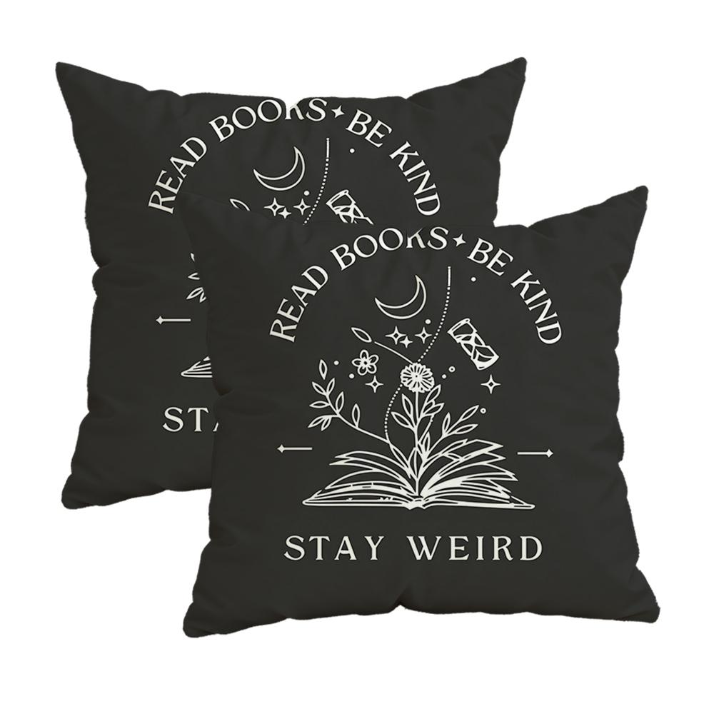 Me & Karma Vibe Pillow Coverszipper Design, Decorative Pillowcase, 45X45 Cm Pillowcase