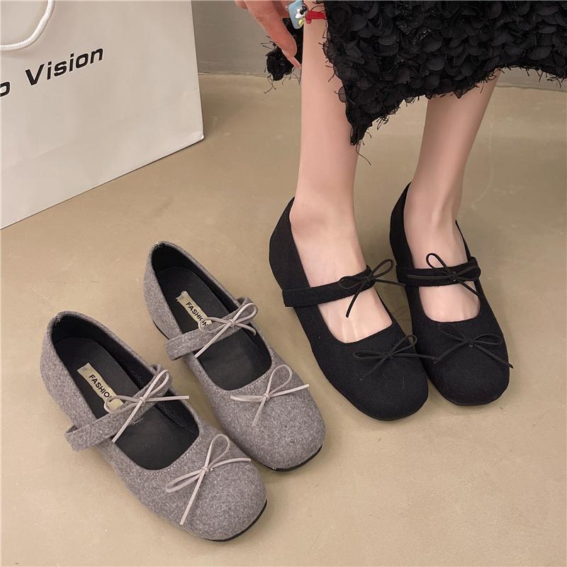 Bow Women Flats Loafers Shoes Casual New Summer Sandals Sport Woman Sneakers 2025 Walking Shallow Marie Janes Zapatillas
