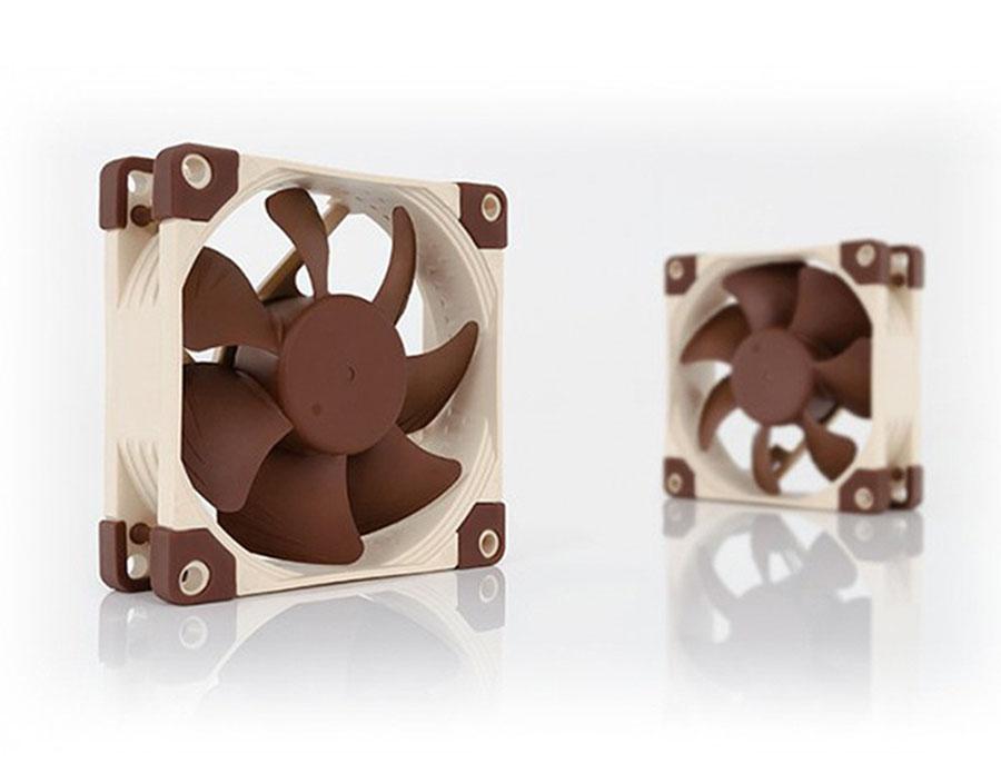 CPU Fan NF-A8 ULN, 80mm Ultra Quiet Silent Fan, 3-Pin