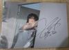BTS Jin (JIN) Autographed Poster / Winner of Echo Album Event