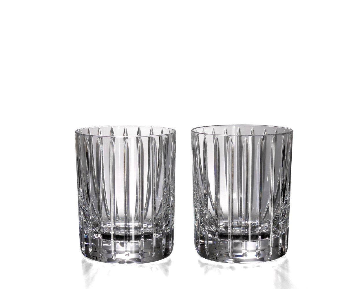 

Baccarat Harmony 2811-299 Shot Glasses, Large, Pair [Parallel Import]