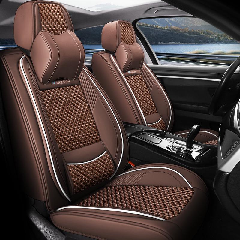 All-Season Car Seat Cushion for 2018 VW Lavida/Santana