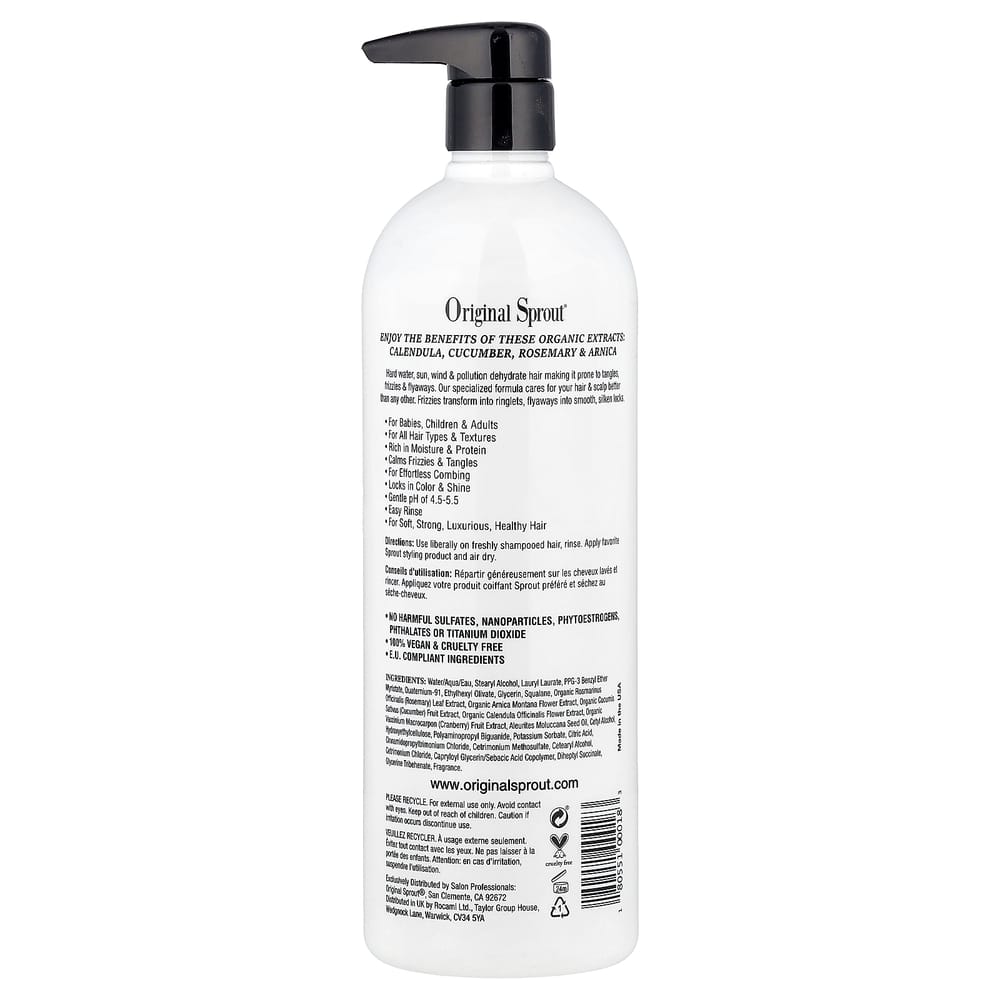 Original Sprout Classic Collection Deep Conditioner 946ml (32 Fl Oz)