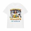 I Support Women's Sports Unwearable Adult Humor T-Shirt Funny Meme Graphic T Shirts Men Women Male Cotton T-shirts