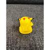 Used 1998 Pokemon Pikachu Figure Soft Vinyl BANDAI Game Goods