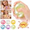 Soft Touch Squeeze Sensory Fidget Ball Coconut Oil Squishy Ball  Stress Relief Use