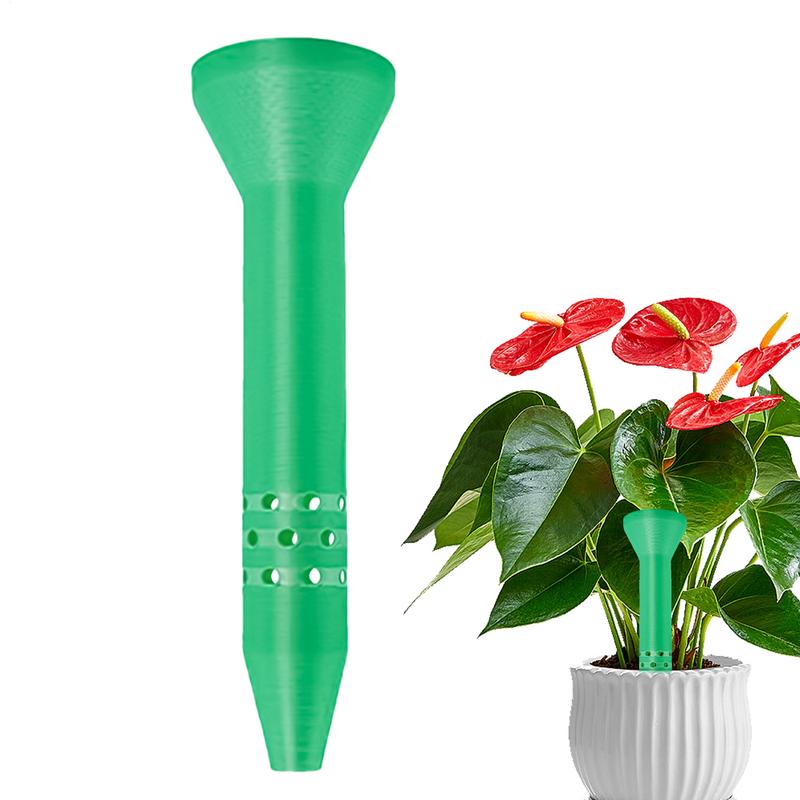 1Pcs Automatic Drip Irrigation System Self Watering Spike for Flower Plant Greenhouse Garden Auto Water Dripper Device