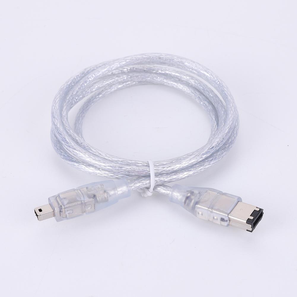 PCI-E 1X To 16X 1394 DV Video Capture Card with 6 Pin To 4 Pin Firewire Adapter 3 Ports Free Driver Desktop Computer Accessory