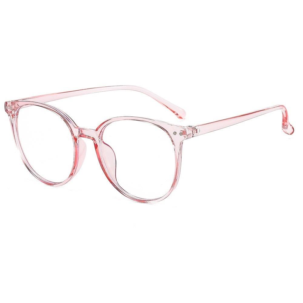 Korean Trendy Glasses Women Anti-Blue Light Eyeglasses