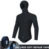 Wetsuit Jacket ,Vest Pant ,3mm Neoprene Men's Diving Suit Split Scuba  Spearfishing Surfing  for Cold Water Swimsuit