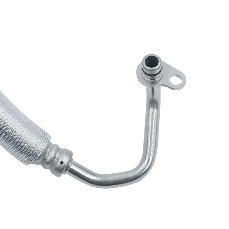 BMW F52 F45 F35 Engine Oil Inlet Pipe - Part #11427617536