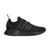 Adidas Wmns NMD_R1 Μαύρο Χρυσό Μεταλλικό FV1787